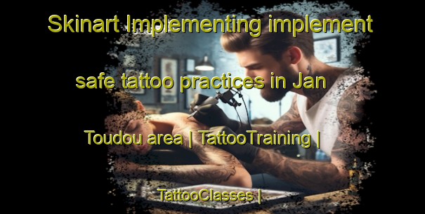 Skinart Implementing implement safe tattoo practices in Jan Toudou area | TattooTraining | TattooClasses | SkinartTraining-Niger